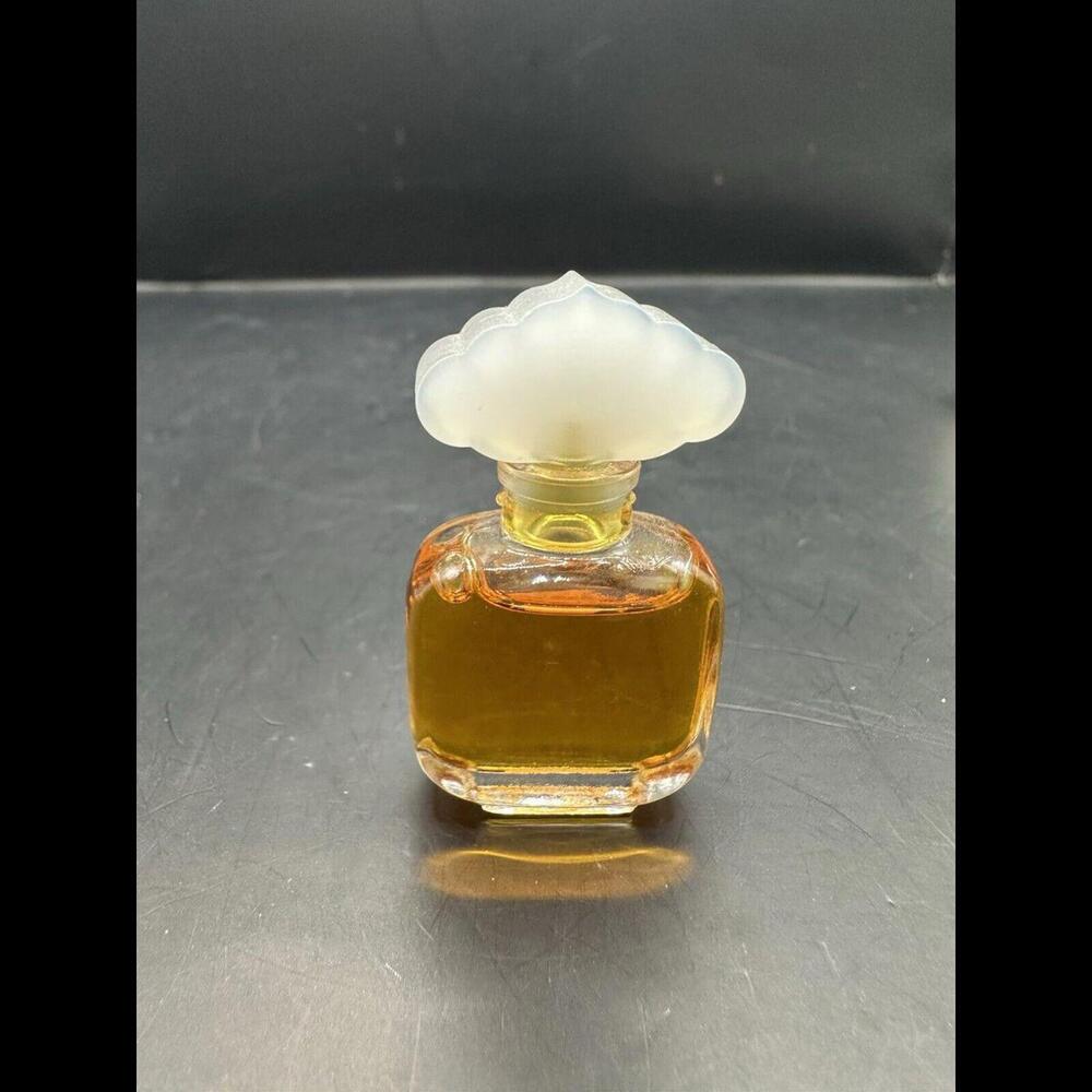 1978 Cinnabar Pure Perfume by Estēe Lauder .12 oz 90% Full Discontinued